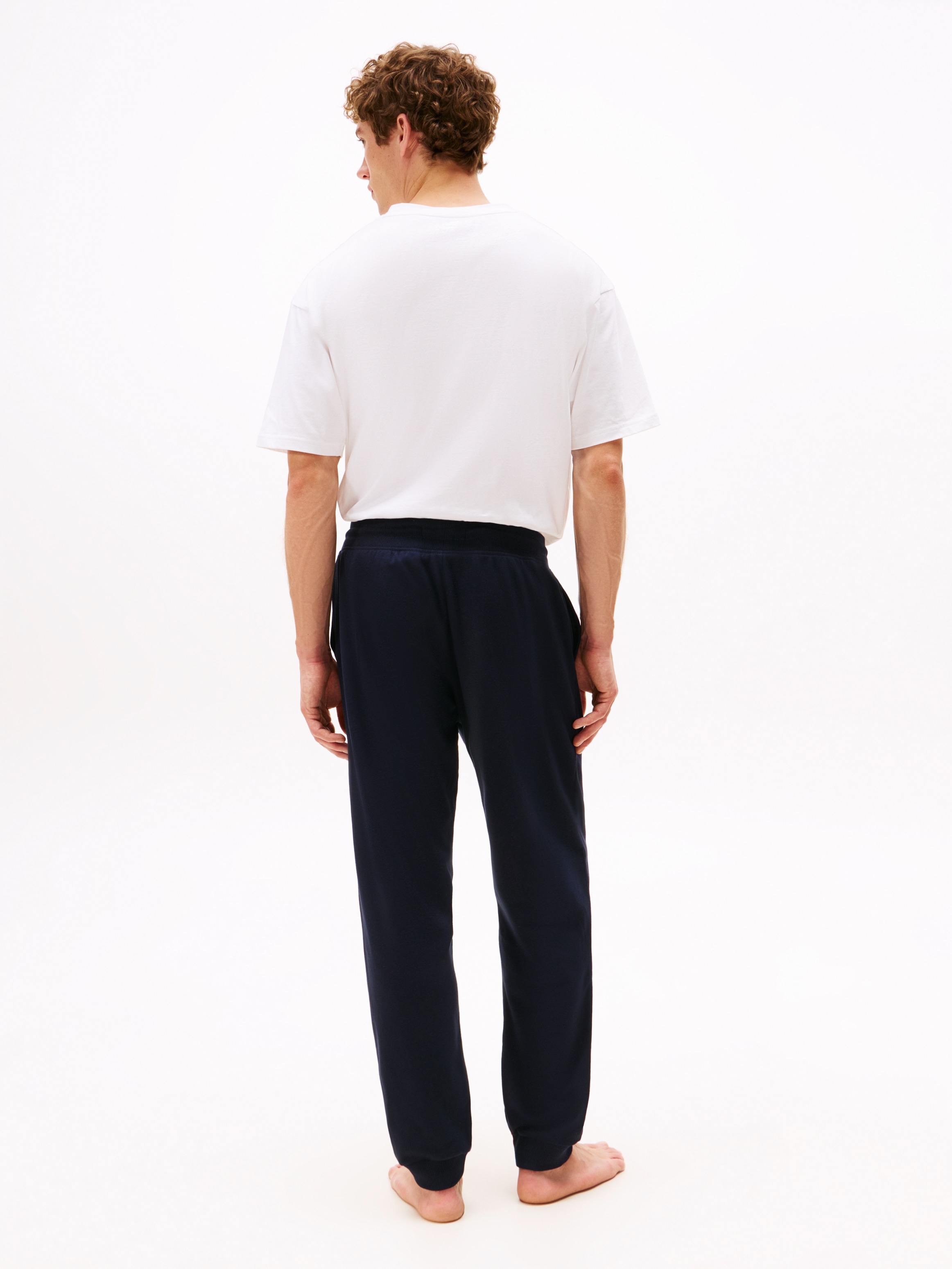Tommy Hilfiger Underwear Sweathose  Lounge-Jogginghose, regular fit, elastischer Bund