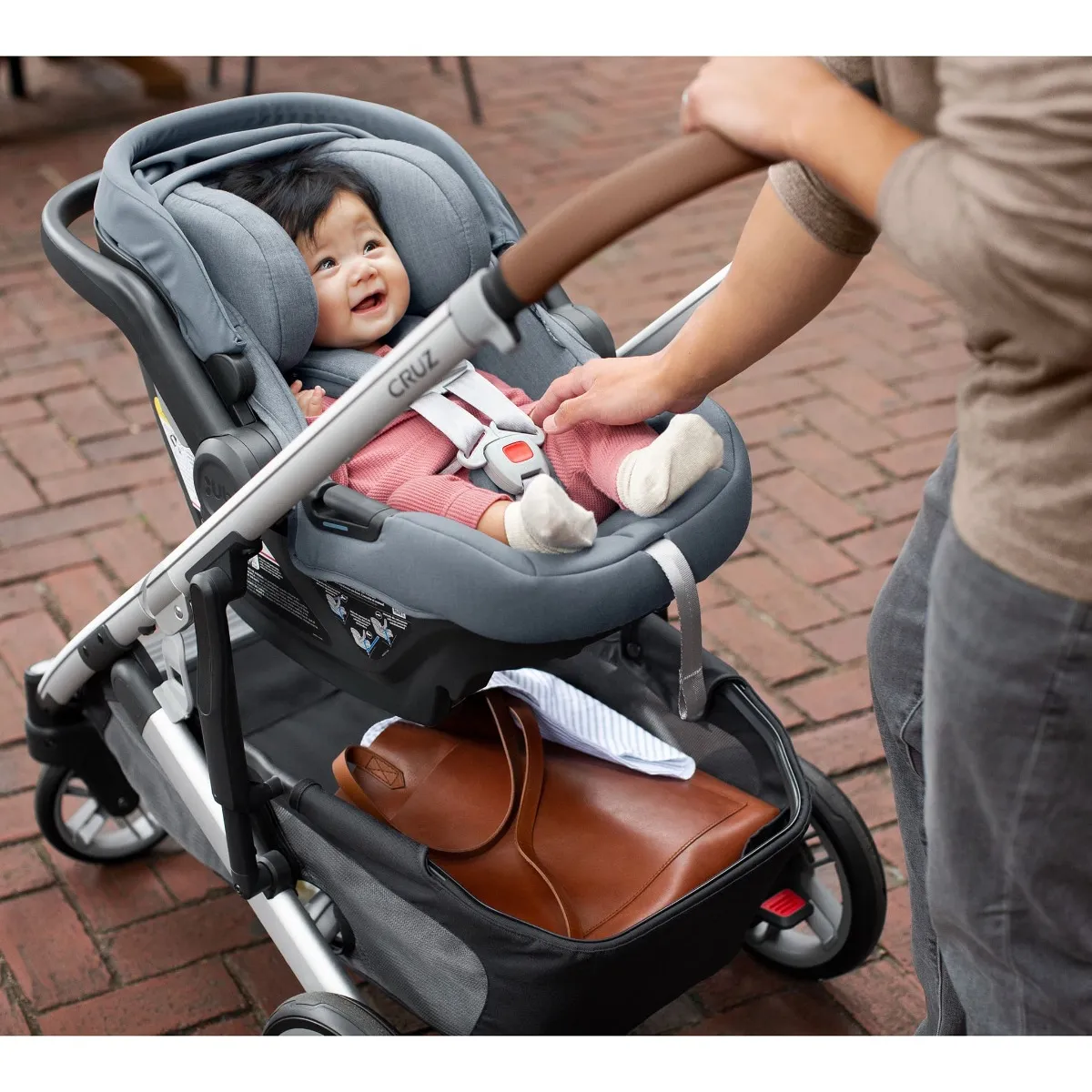 UPPAbaby Siège d'Auto Mesa Max - Gregory