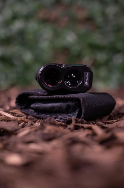 Télémètre Carpsight Ocellus Range Finder Black (appareil de mesure de distance)