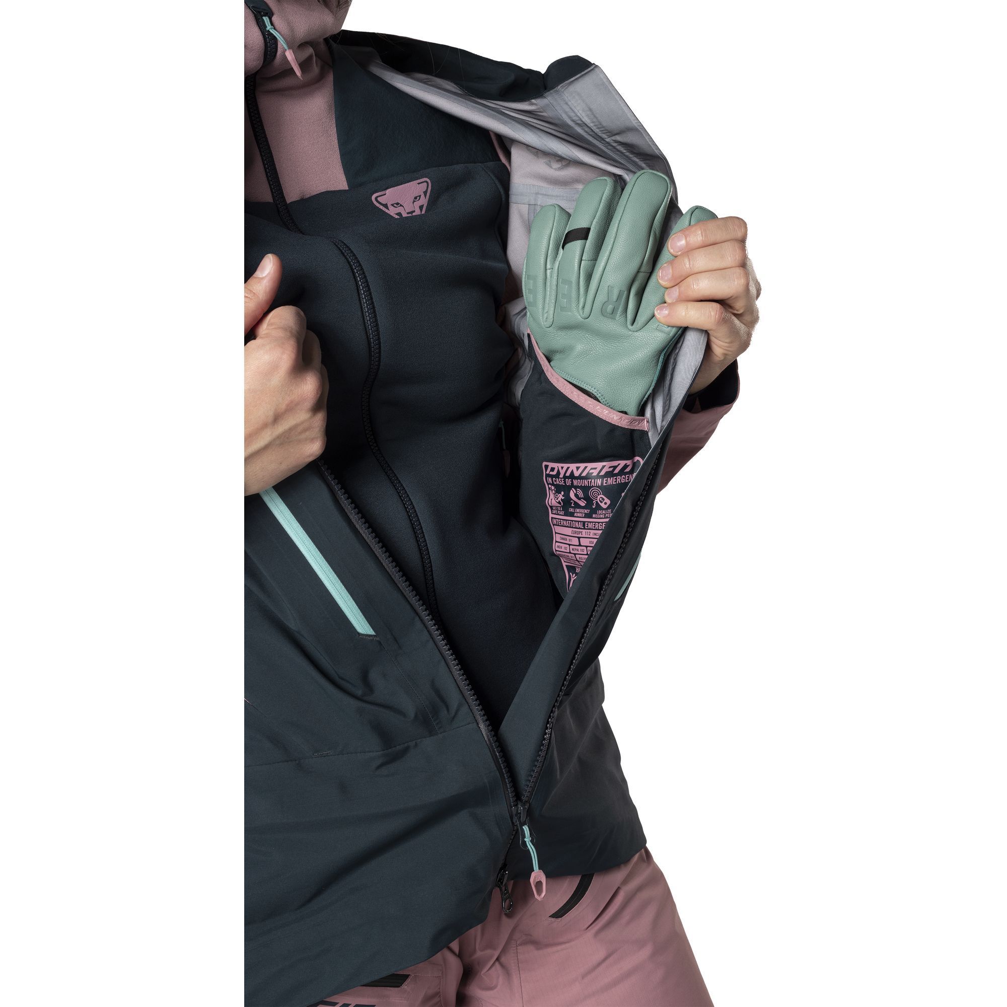 DynafitFREE GTX W JKT