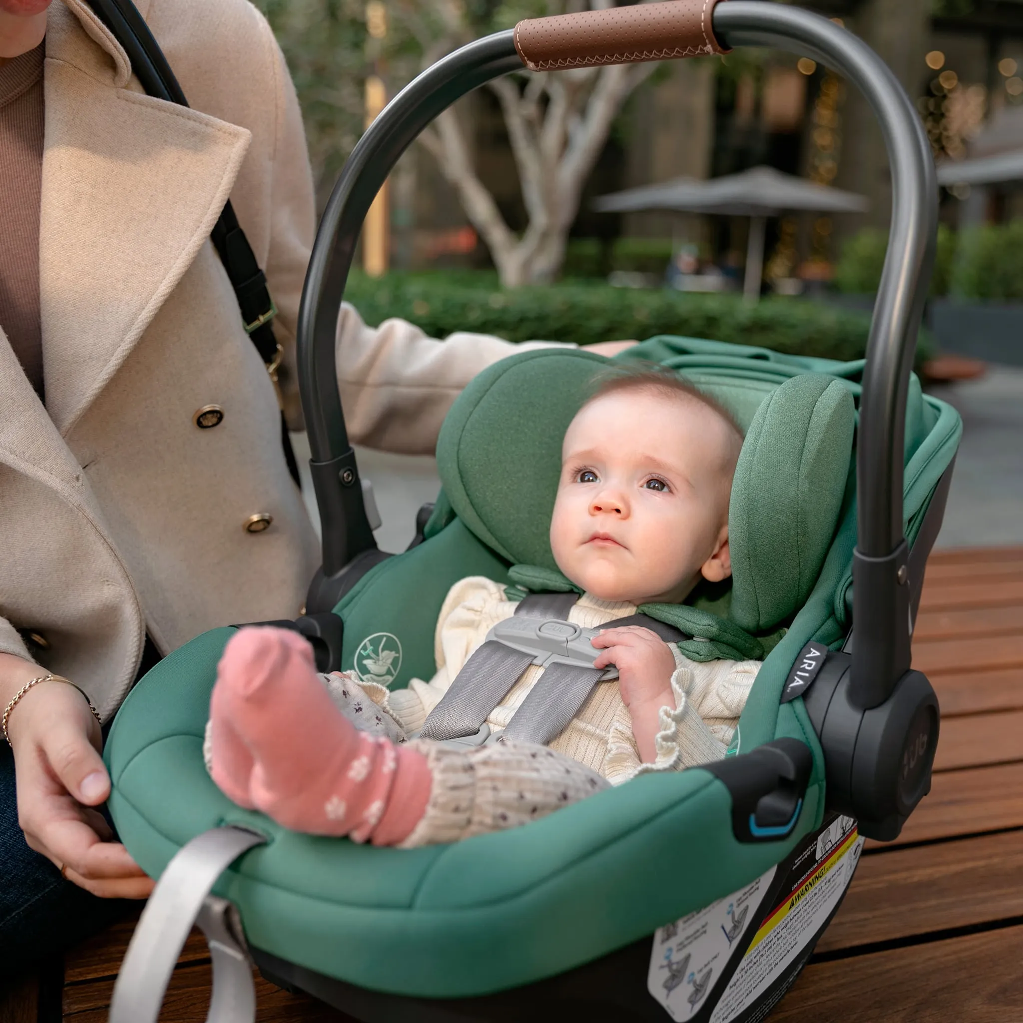 UPPAbaby Siège d'Auto Aria - Gwen