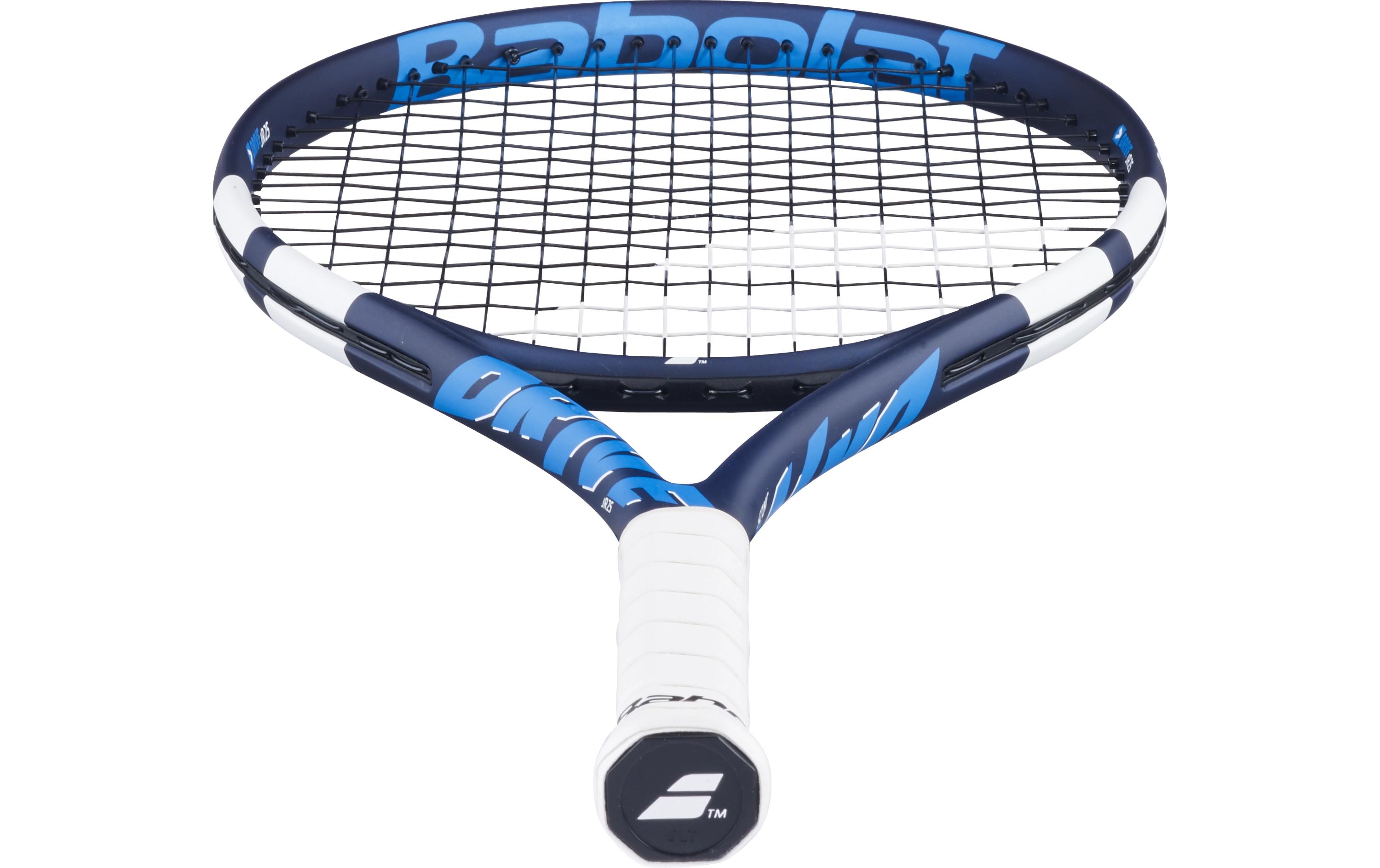 Tennisracket New Drive Junior 25 000, besaitetTennisschläger