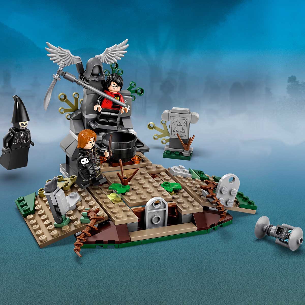 LEGO Harry Potter The Rise Of Voldemort: 75965