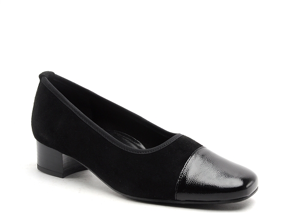 Artika escarpins femme astra noir