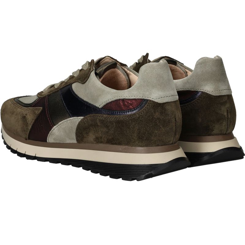 Gabor Sneakers Groen Dames