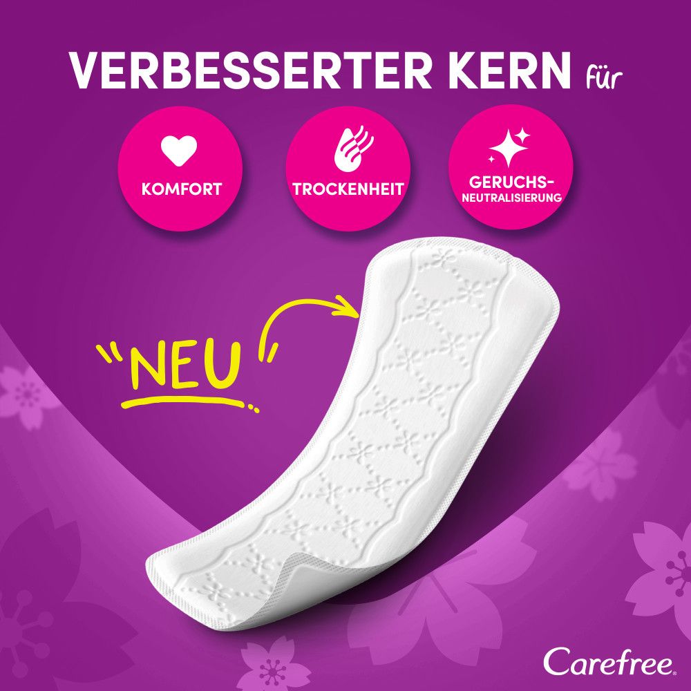 Carefree - Slipeinlagen 