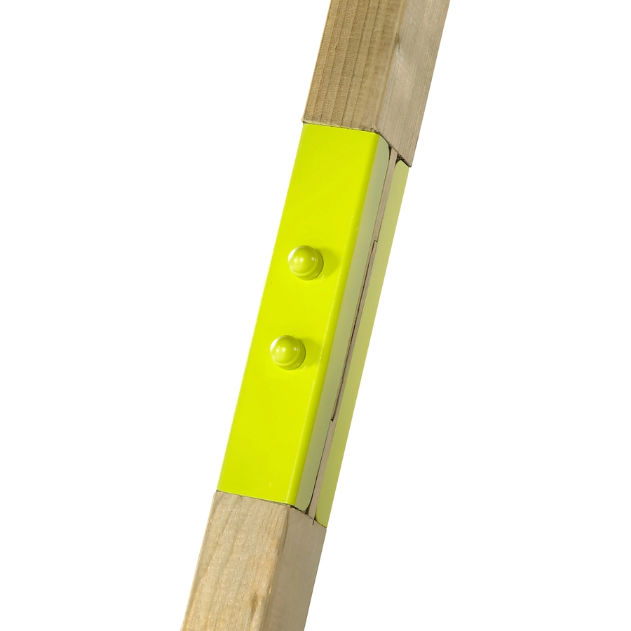 plum® mitwachsende Holzschaukel
