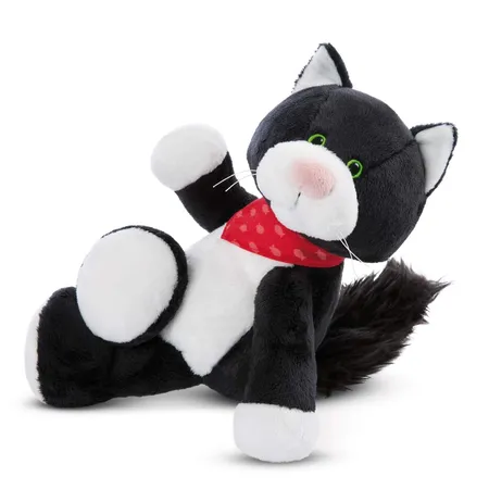 NICI Kuscheltier Katze Pepper mit Biegefunktion