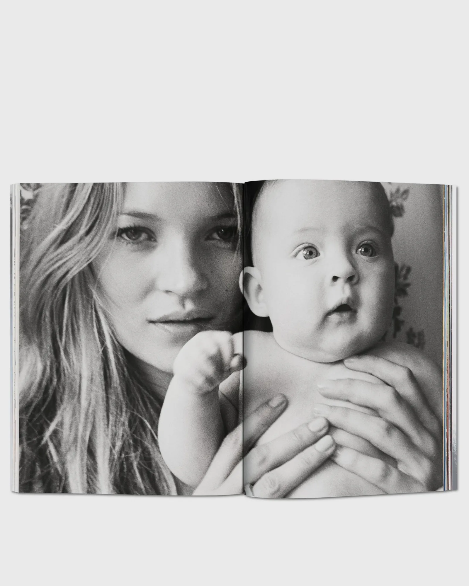 Taschen Kate Moss by Mario Testino