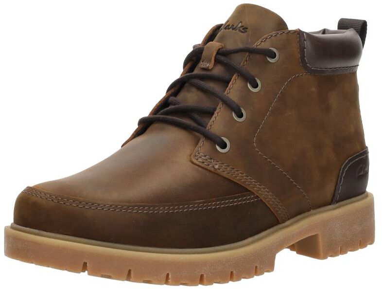 Clarks Rossdale Mid cognac