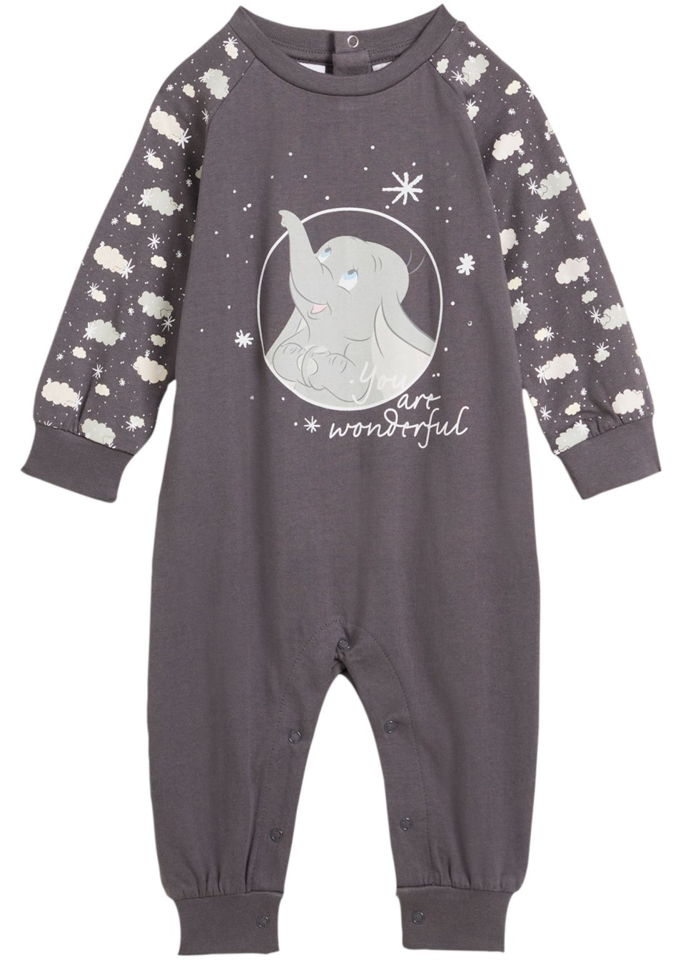 Combinaison bébé  Dumbo