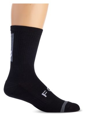 Chaussettes Fox 20.3 cm Defend Noir