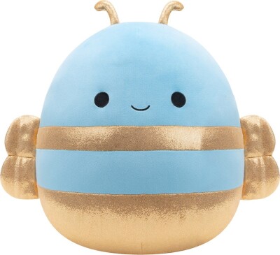 Squishmallows Bamse - Adopt Me - Queen Bee - 35 CM