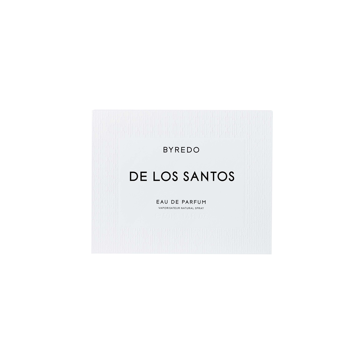 De Los Santos Eau de Parfum 100ml
