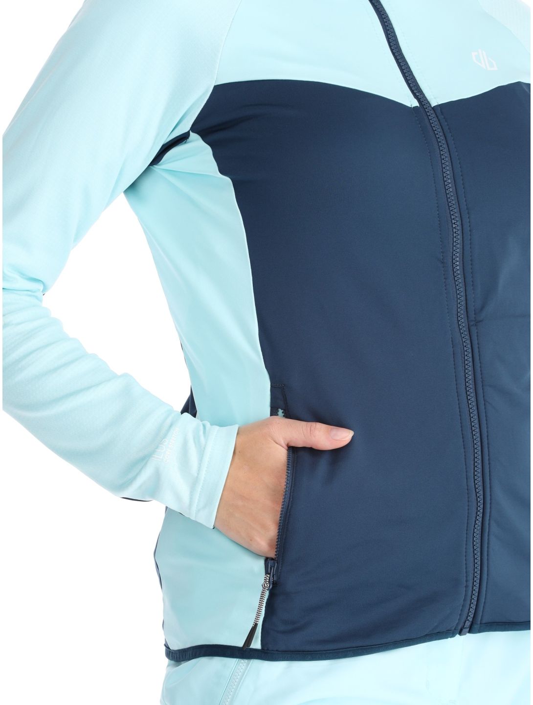 Elation III Core Stretch vest dames