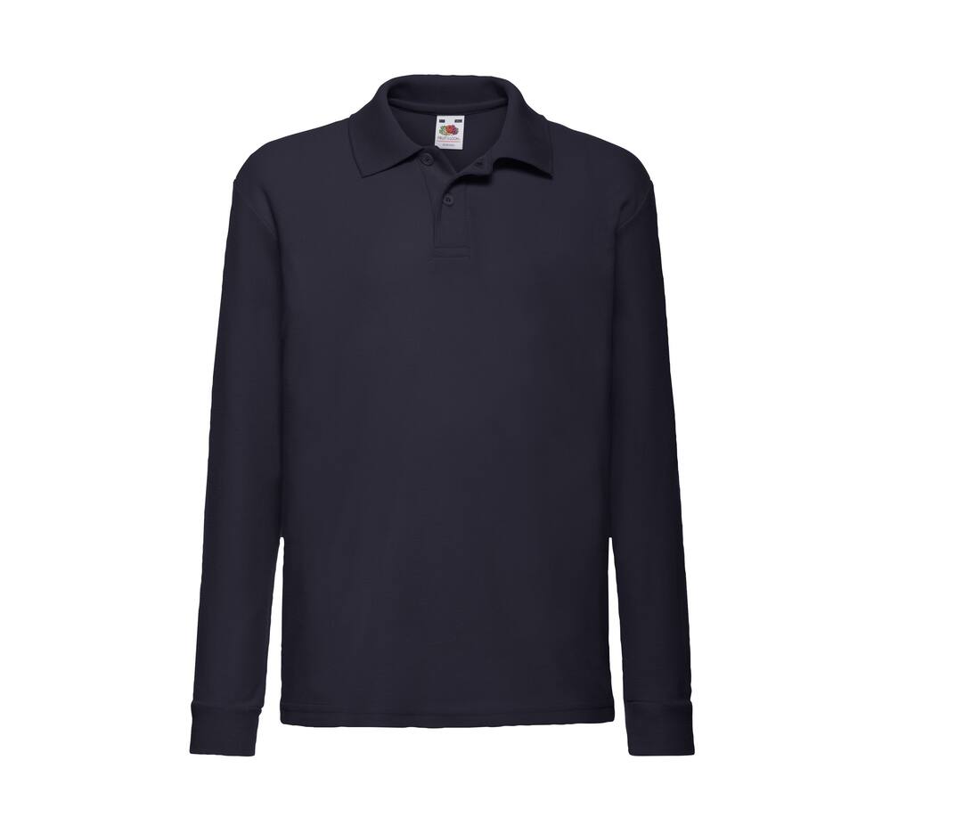 FRUIT OF THE LOOM SC3201 - Polo Enfant Chic et Confort Fruit of the Loom