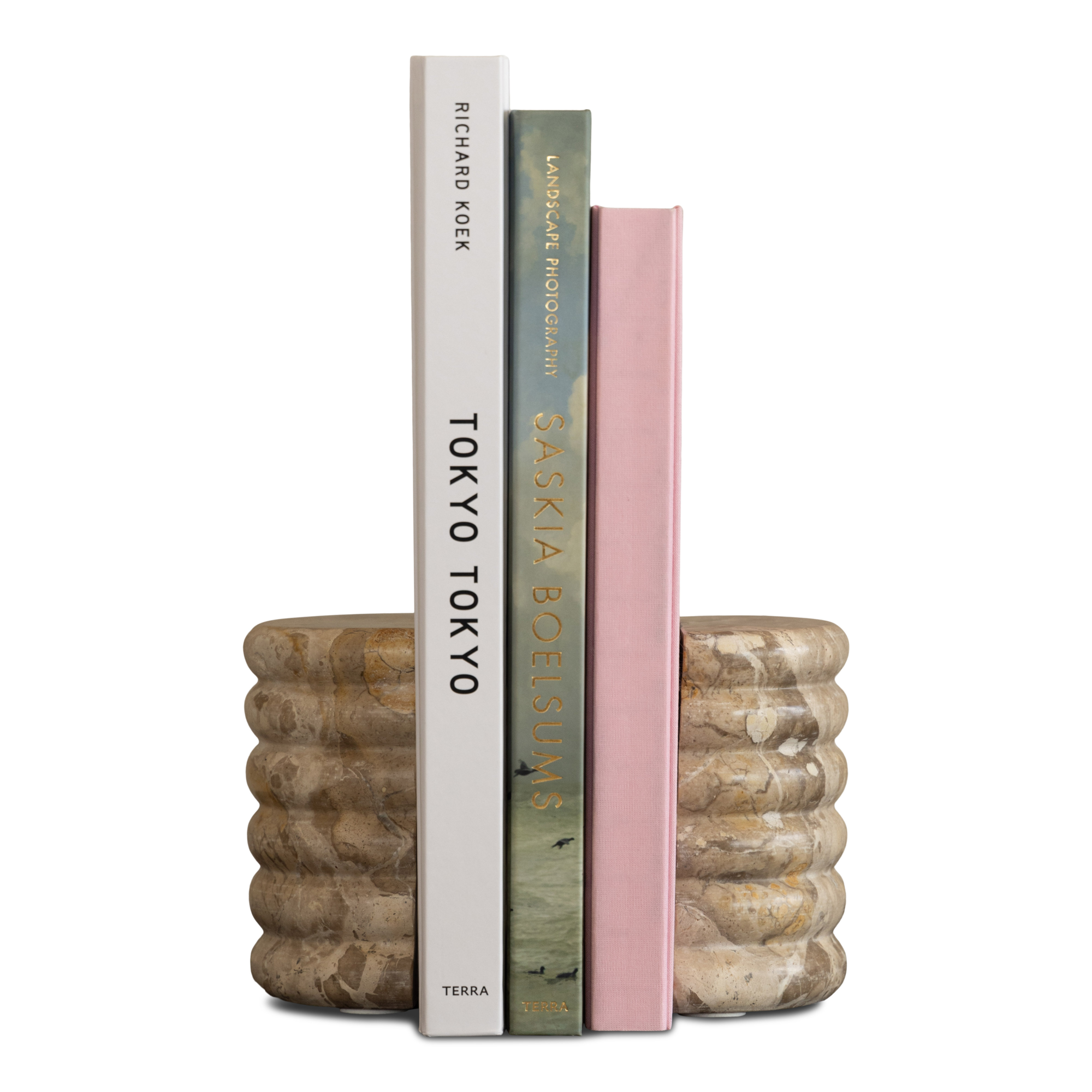 Boekenstandaard Arma - set van 2