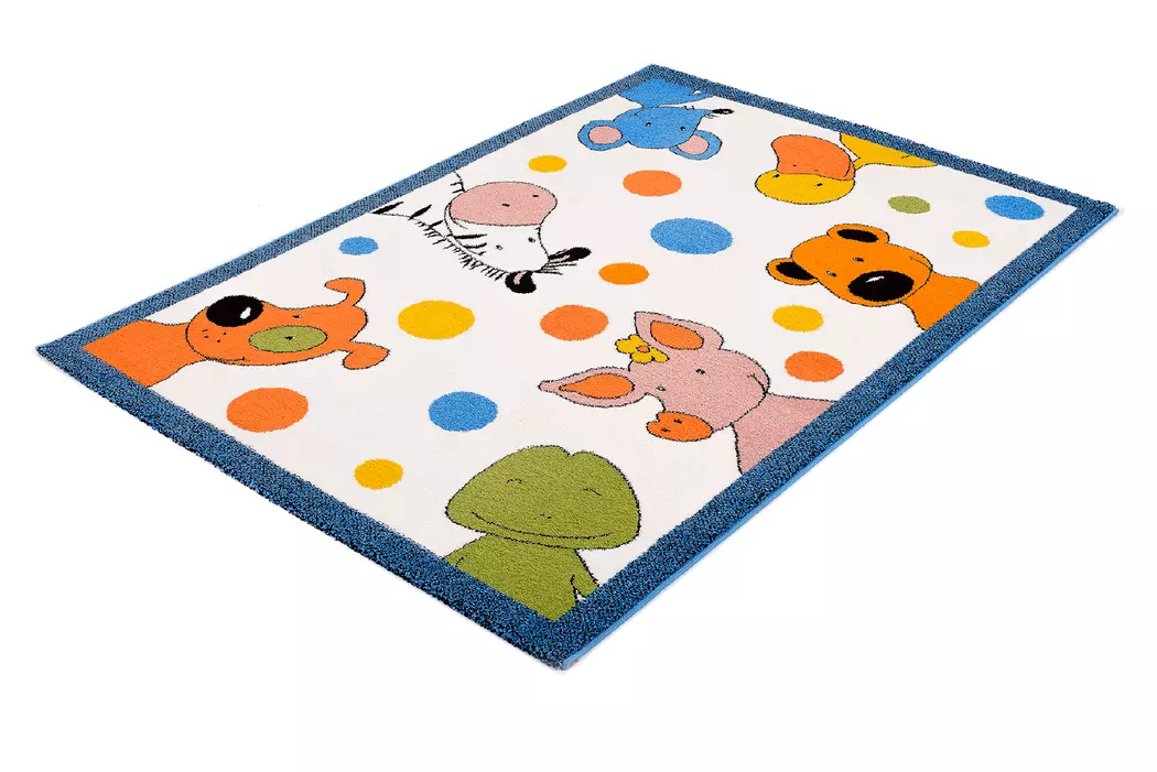 Kinderteppich Die Lieben 7 140 x 200 cm