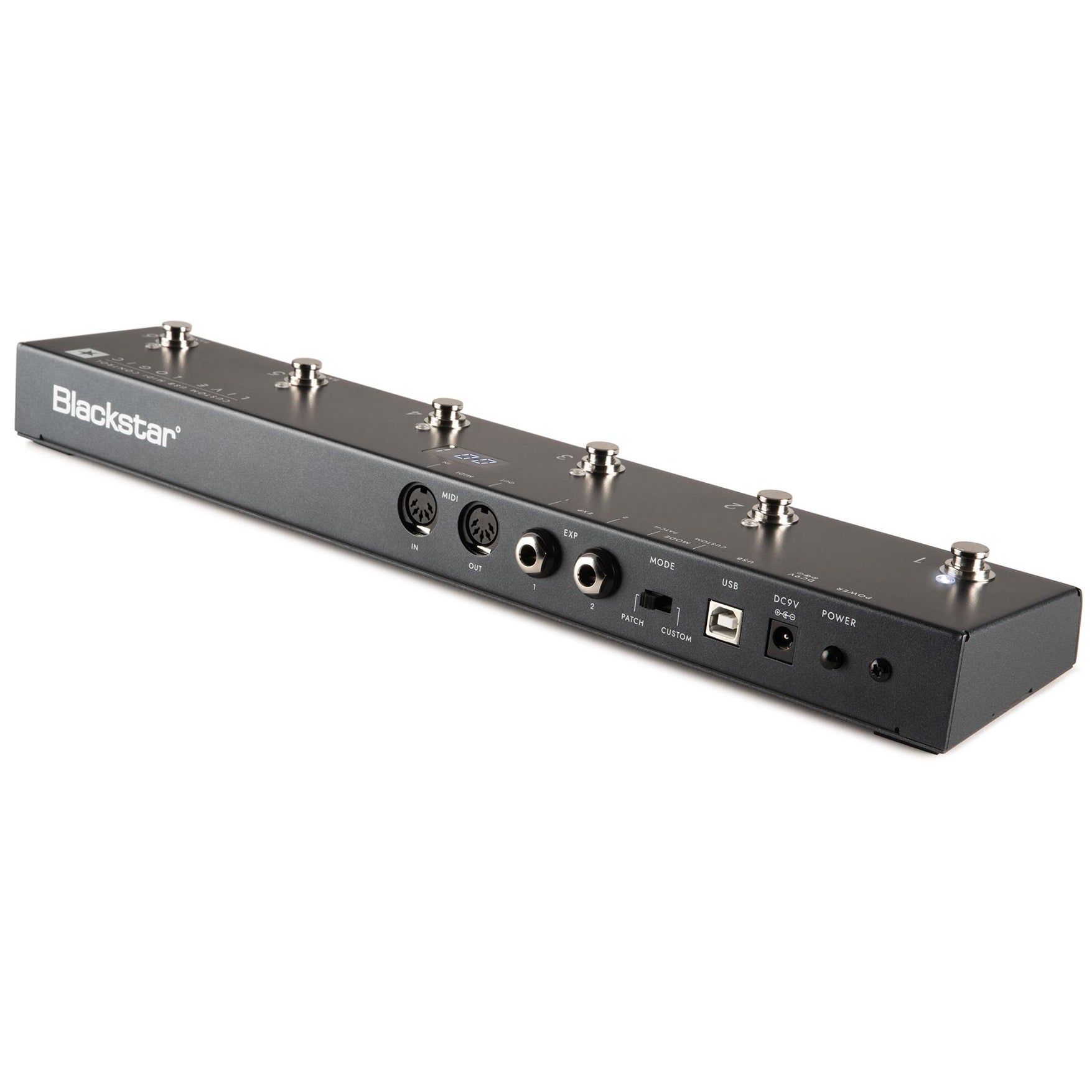 Blackstar Live Logic USB MIDI controller
