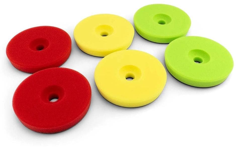 Polierpad Centriforce V2 125 mmPolierpad
