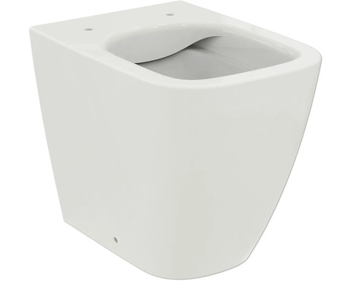 Ideal Standard i.life S staand toilet, randloos, glanzend wit, zonder toiletzitting T459401