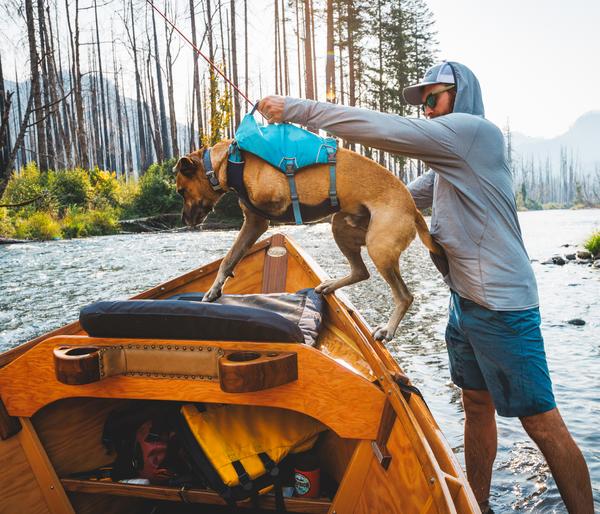 RUFFWEAR® Schwimmweste für Hunde