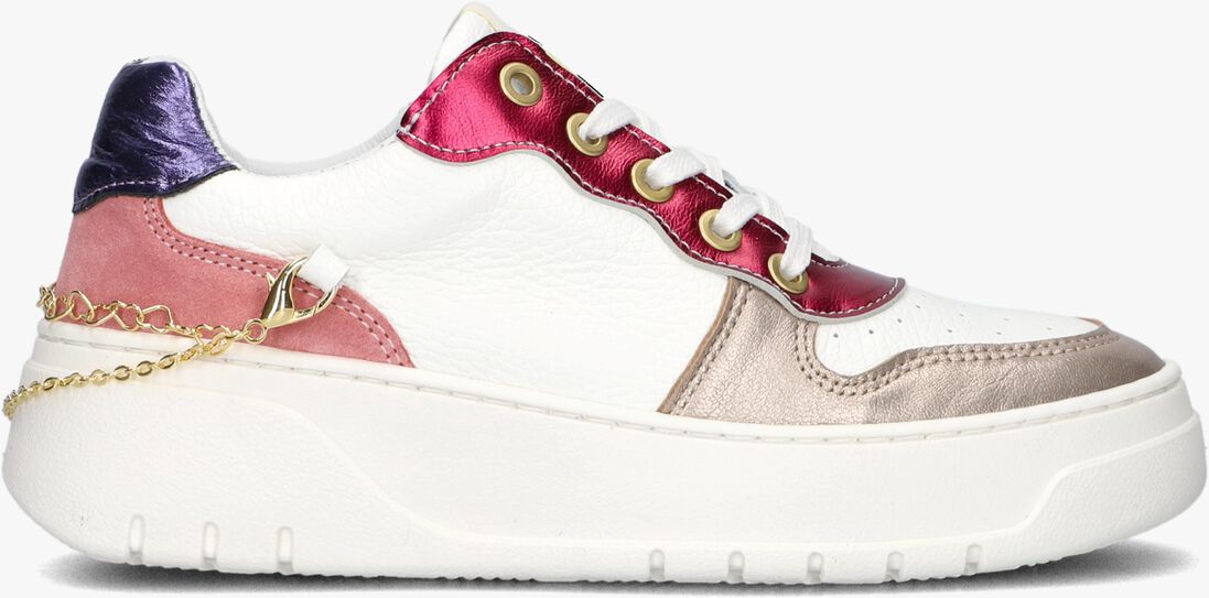 DEVELAB gouden develab lage sneakers 41882