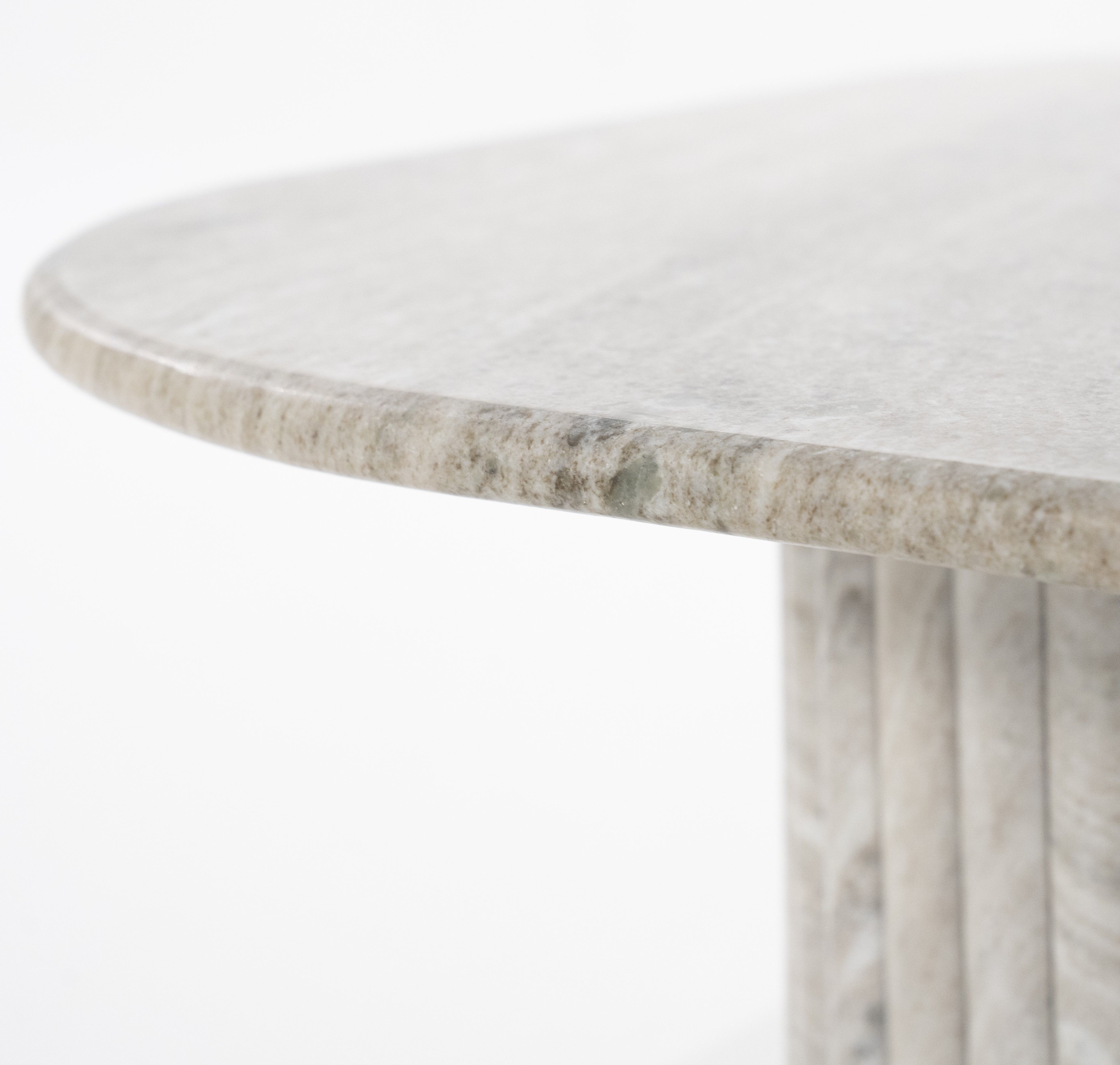 Salontafel 240210 Dorique B80 x D80 x H35 cm