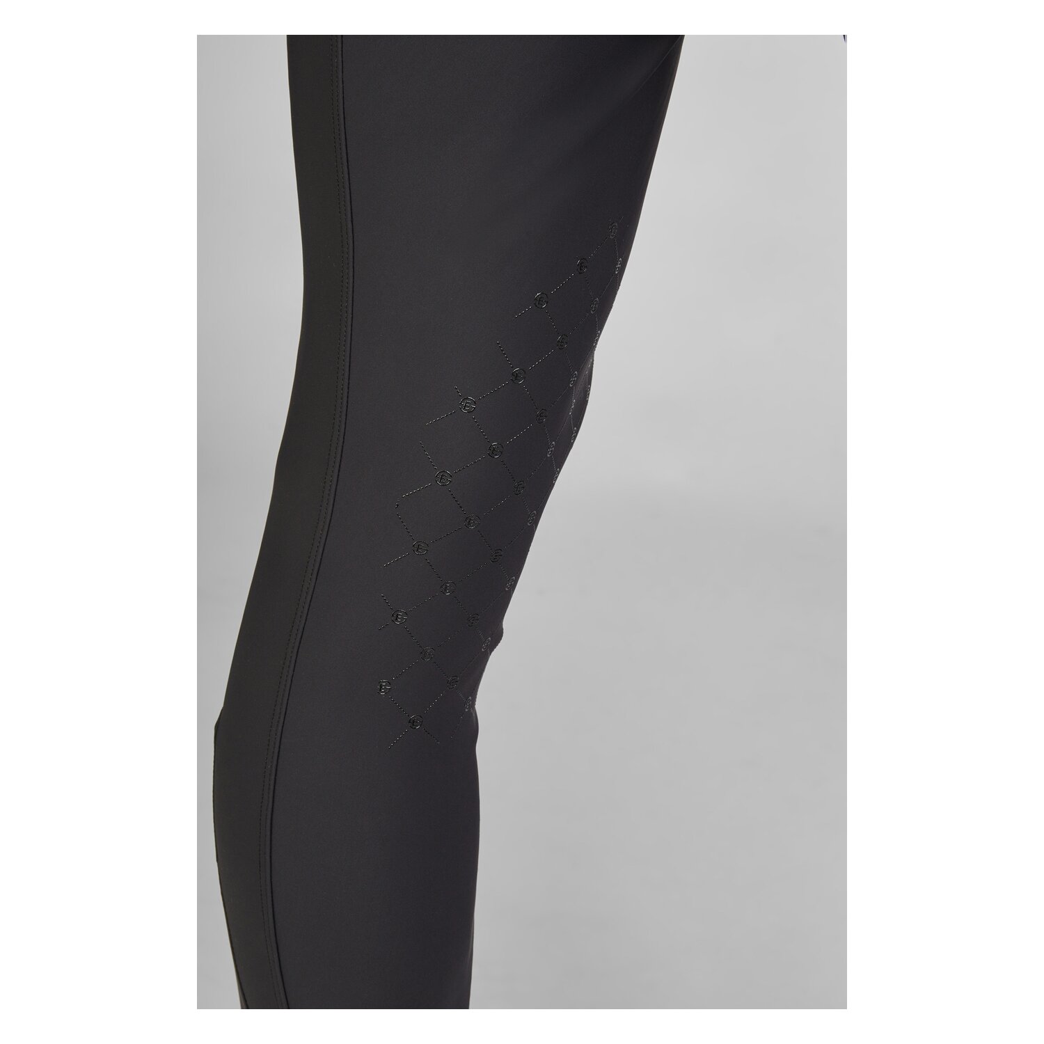 ESKADRON Dynamic Reithose Riding Breeches - black