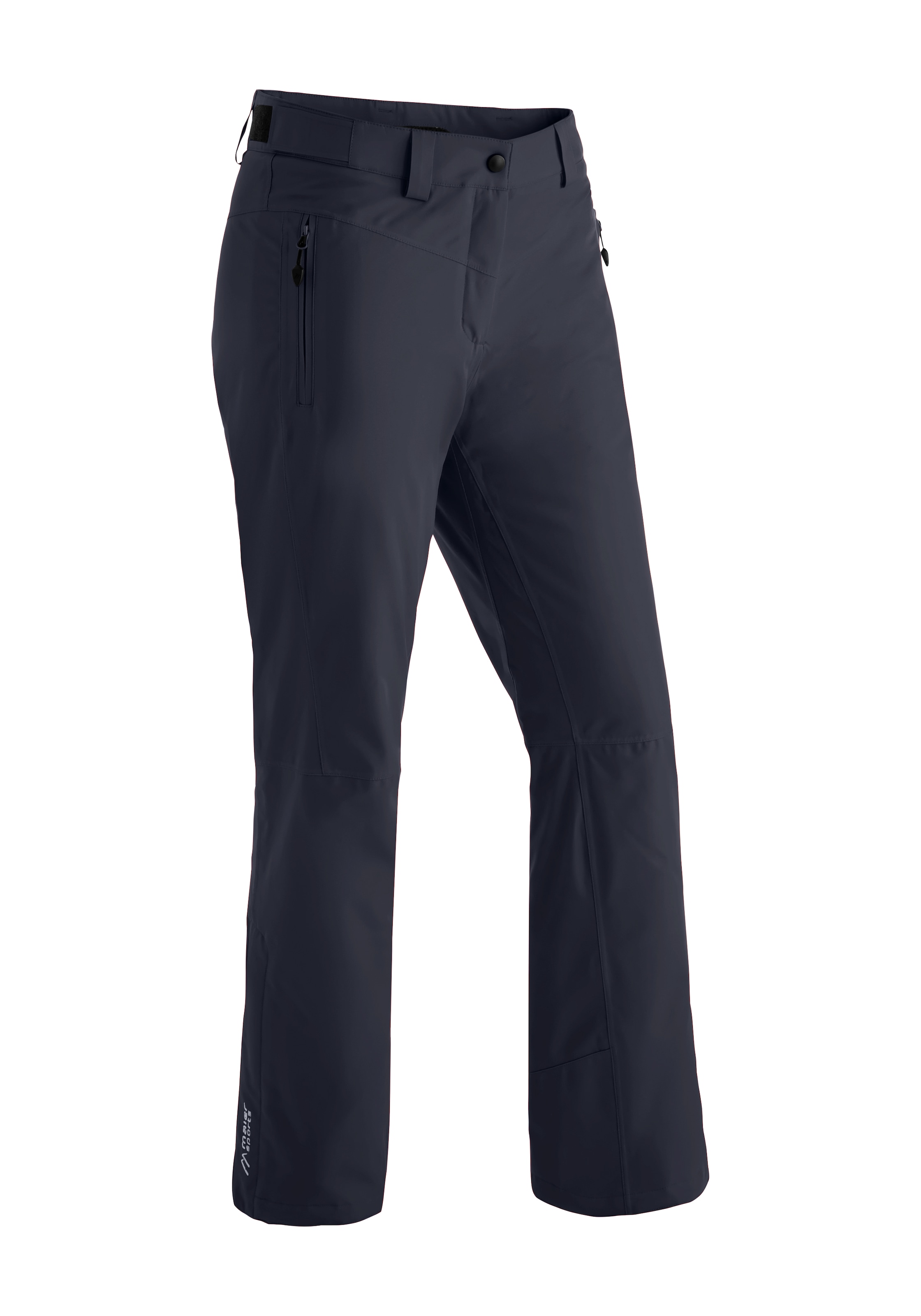 Maier Sports Skihose »Ronka 2.1«  Damen Schneehose, wind- und wasserdicht, 2 RV-Taschen, Regular Fit