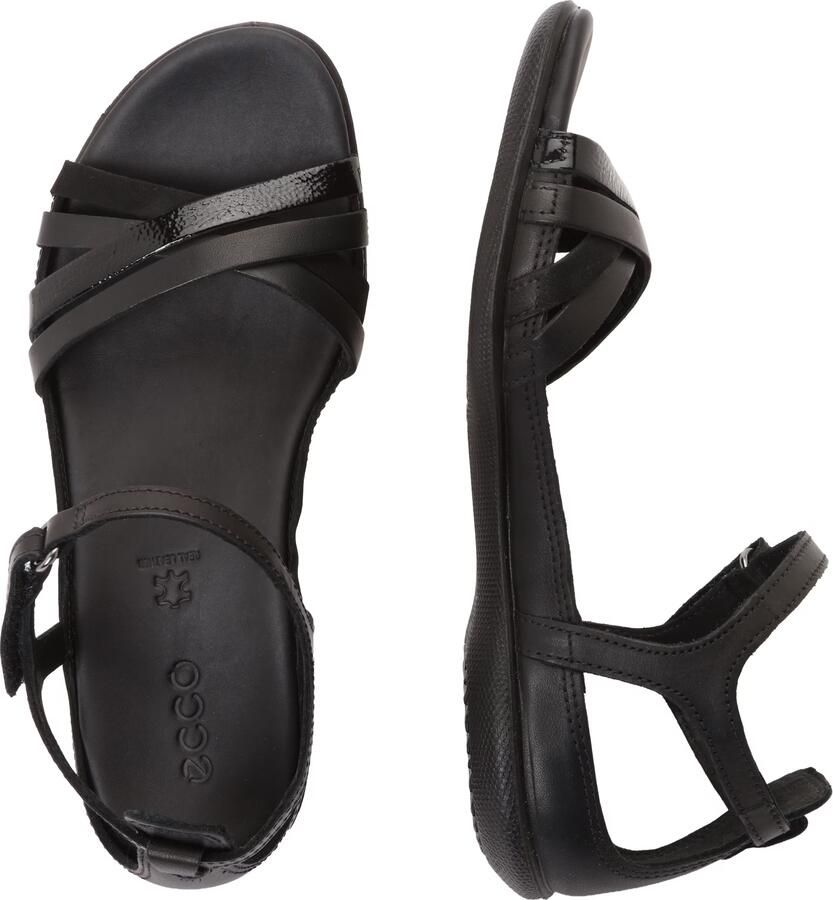ECCO FLASH Dames Sandalen Zwart