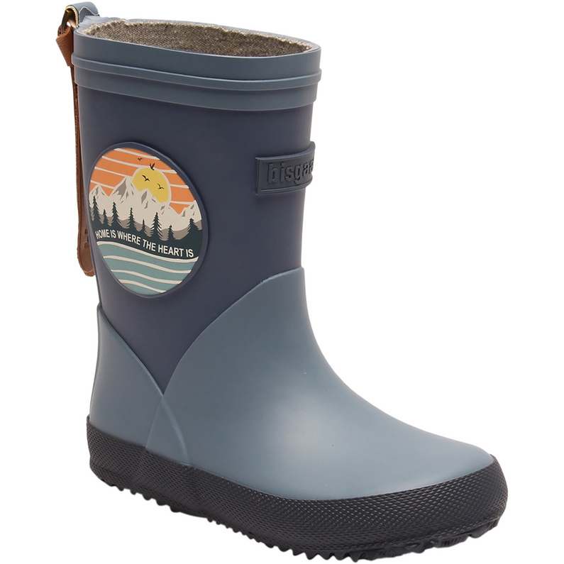 Bisgaard Kinder Rubber Gummistiefel