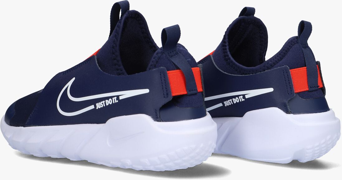 NIKE blauwe nike lage sneakers flex runner 2 (gs)
