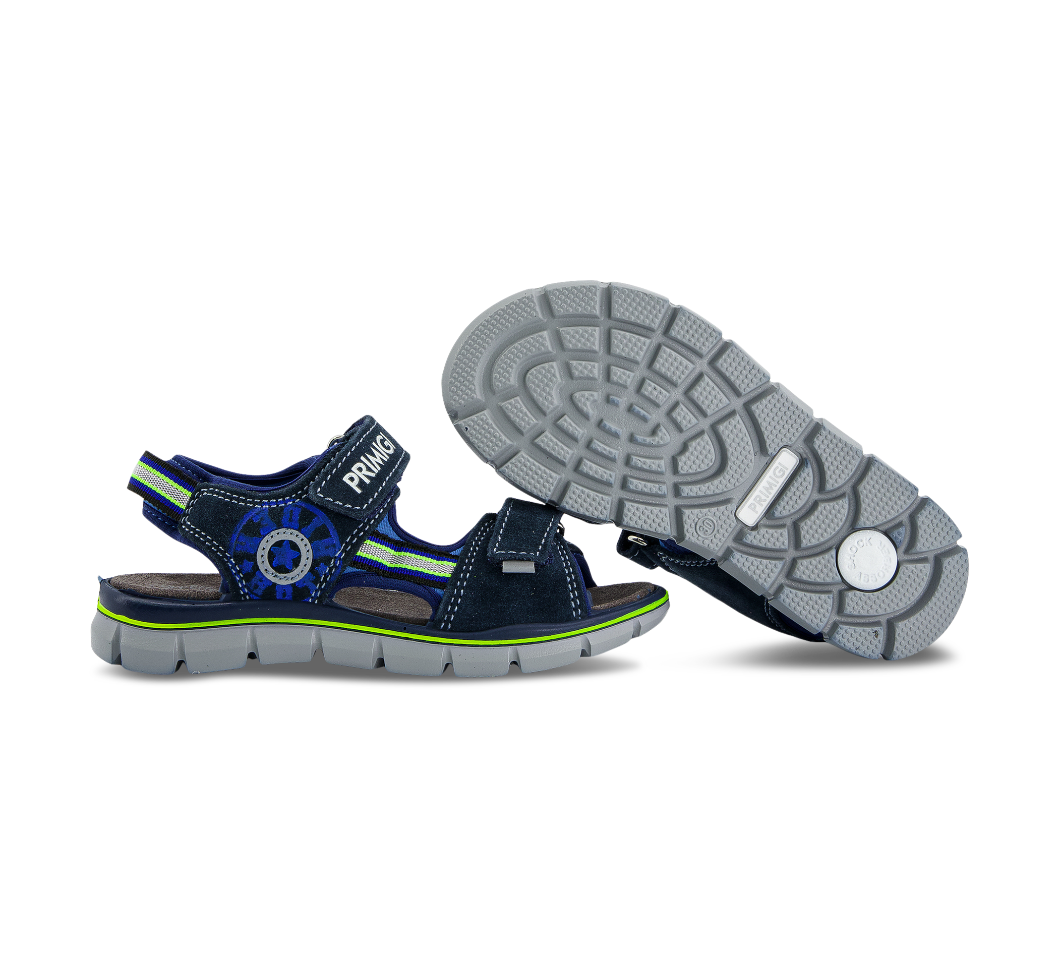 Primigi Tevez - Offene Sandalen blau