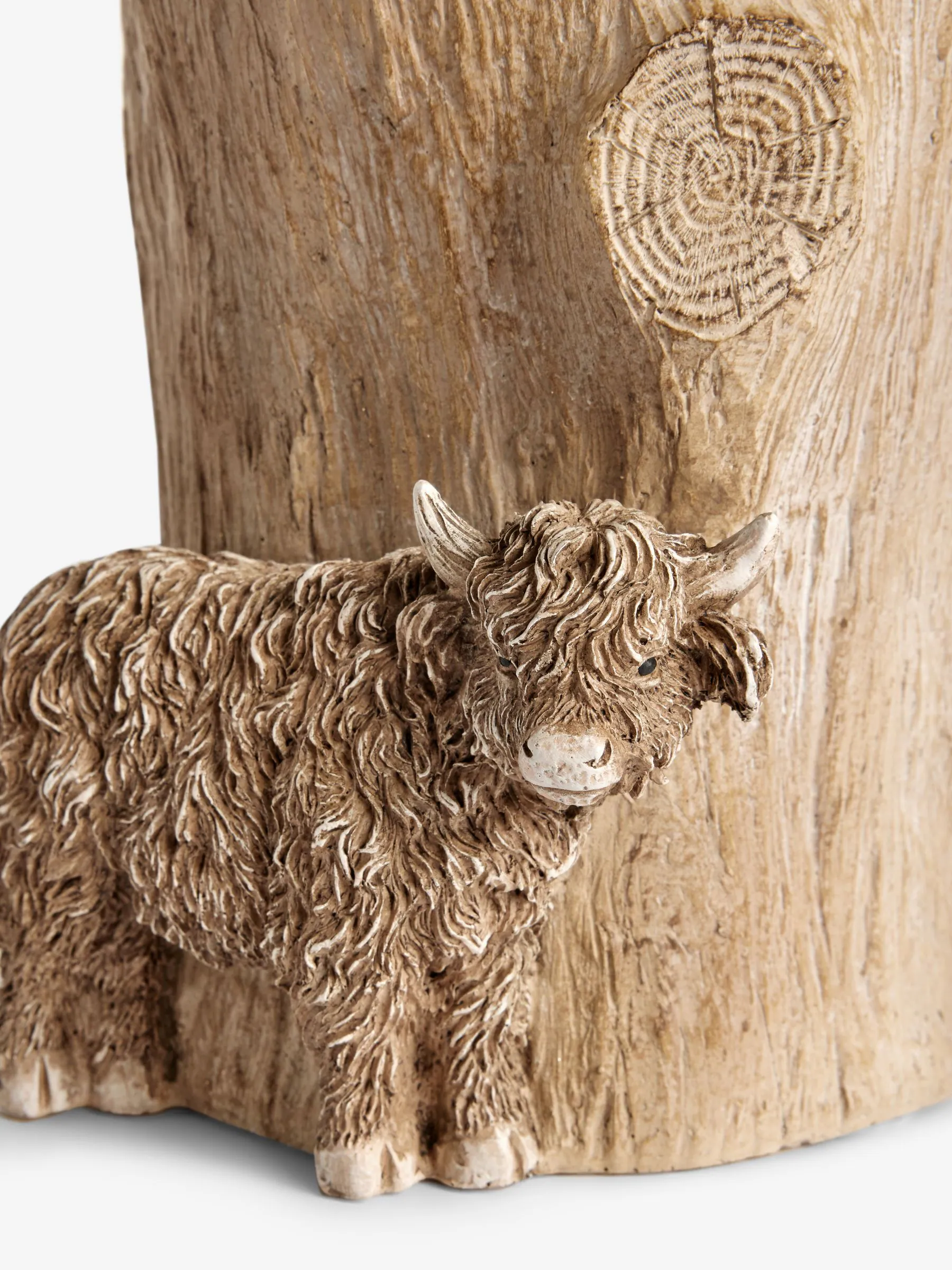 Hamish The Highland Cow keukengereipot