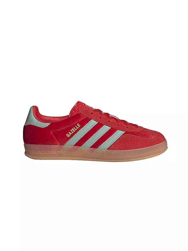 ADIDAS ORIGINALS Sneaker GAZELLE INDOOR rot
