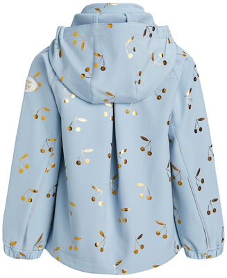 Petite Chérie Atelier Belissa Softshelljakke, Cherry Blue
