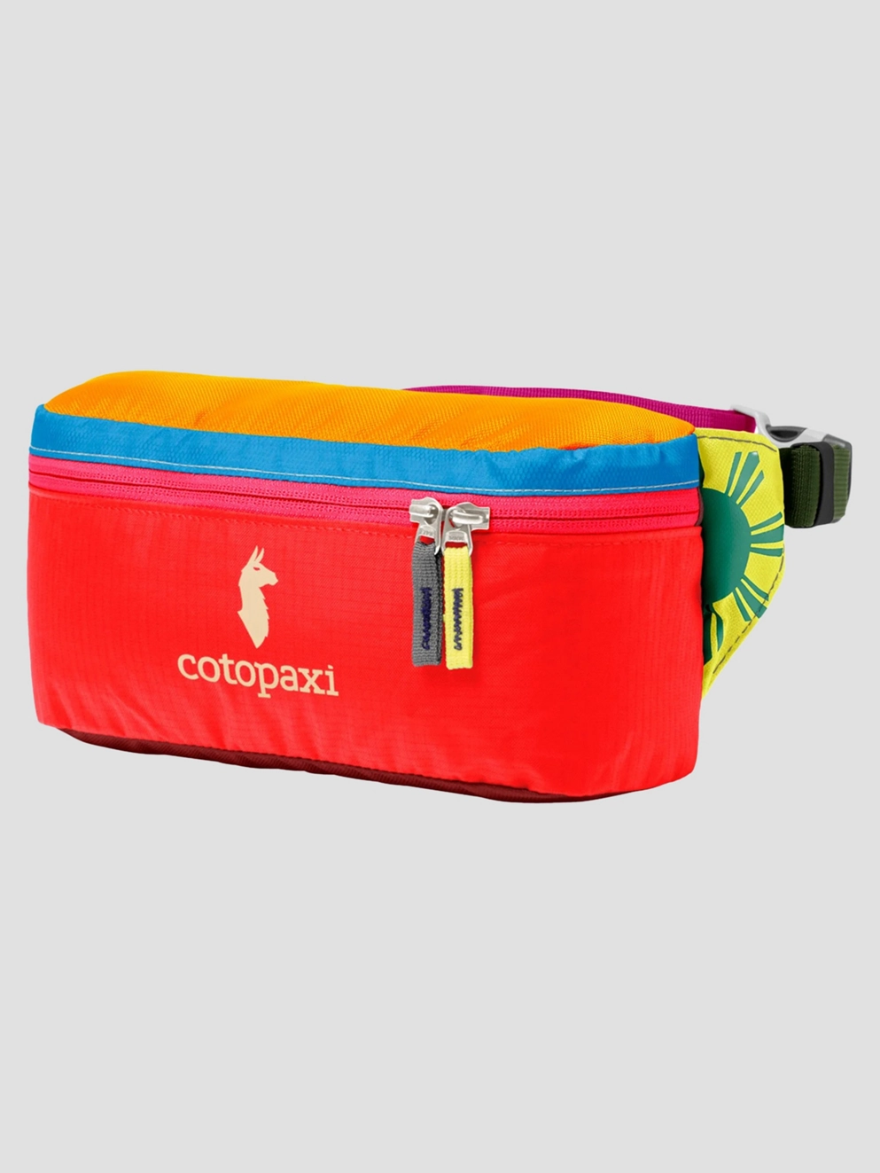 Cotopaxi Bataan 3L Hip Bag del dia