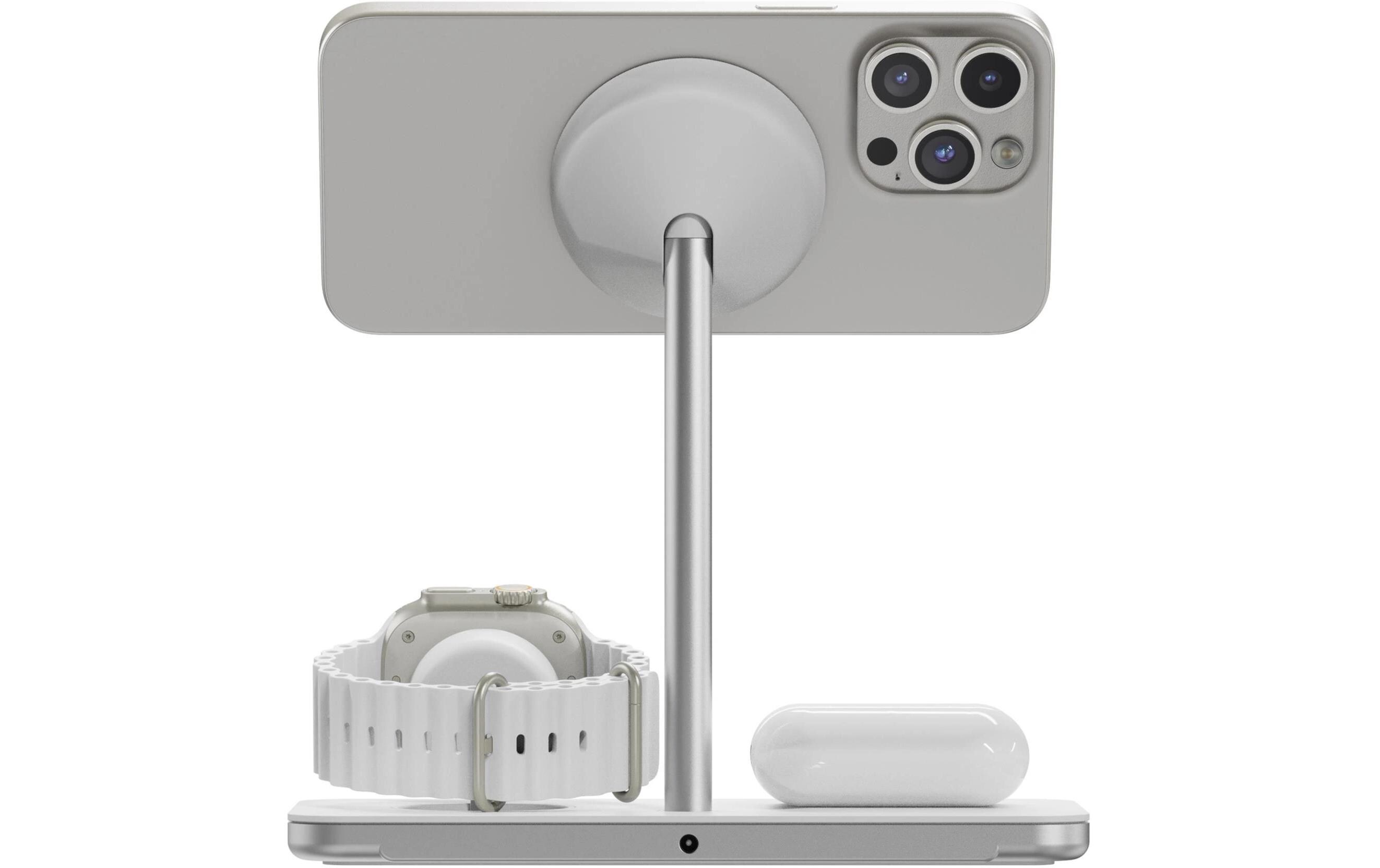 Wireless Charger LINQ Stand<br>Wireless Ladeständer 15 W
