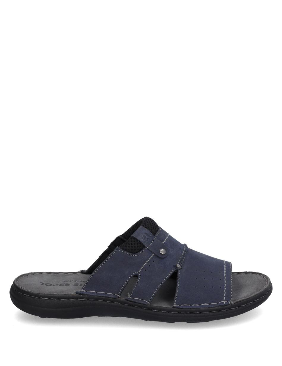 Sandale Vincent 07, jeans-kombi