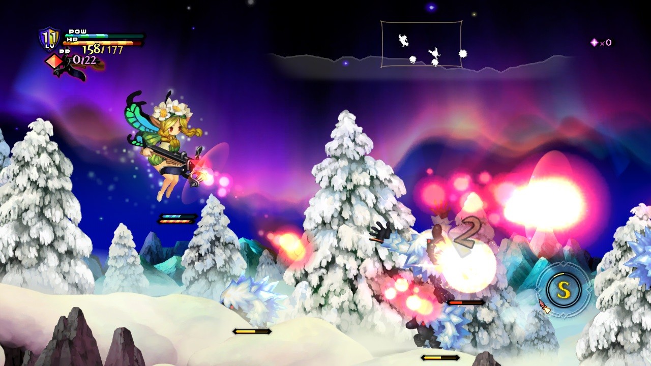 Odin Sphere Leifthrasir- PlayStation 3