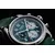 Union Glashütte SA. Belisar Chronograph Grün