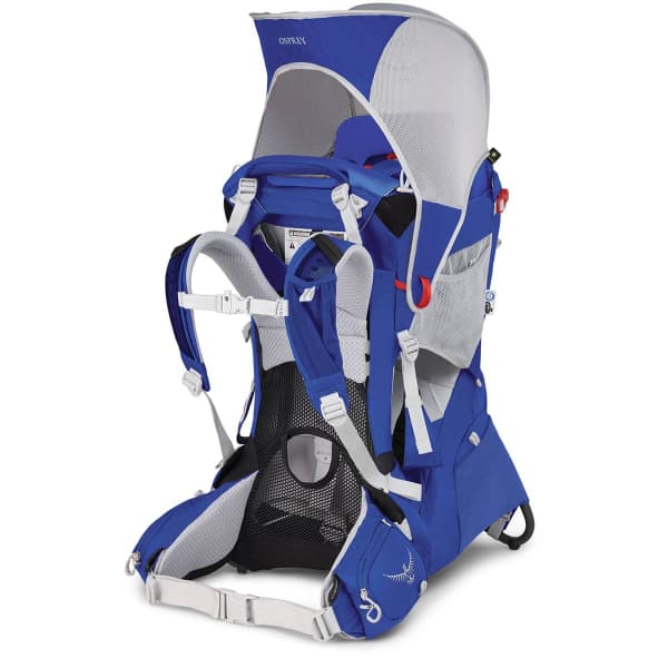 Porte bébé randonnée OSPREY POCO PLUS BLUE SKY
