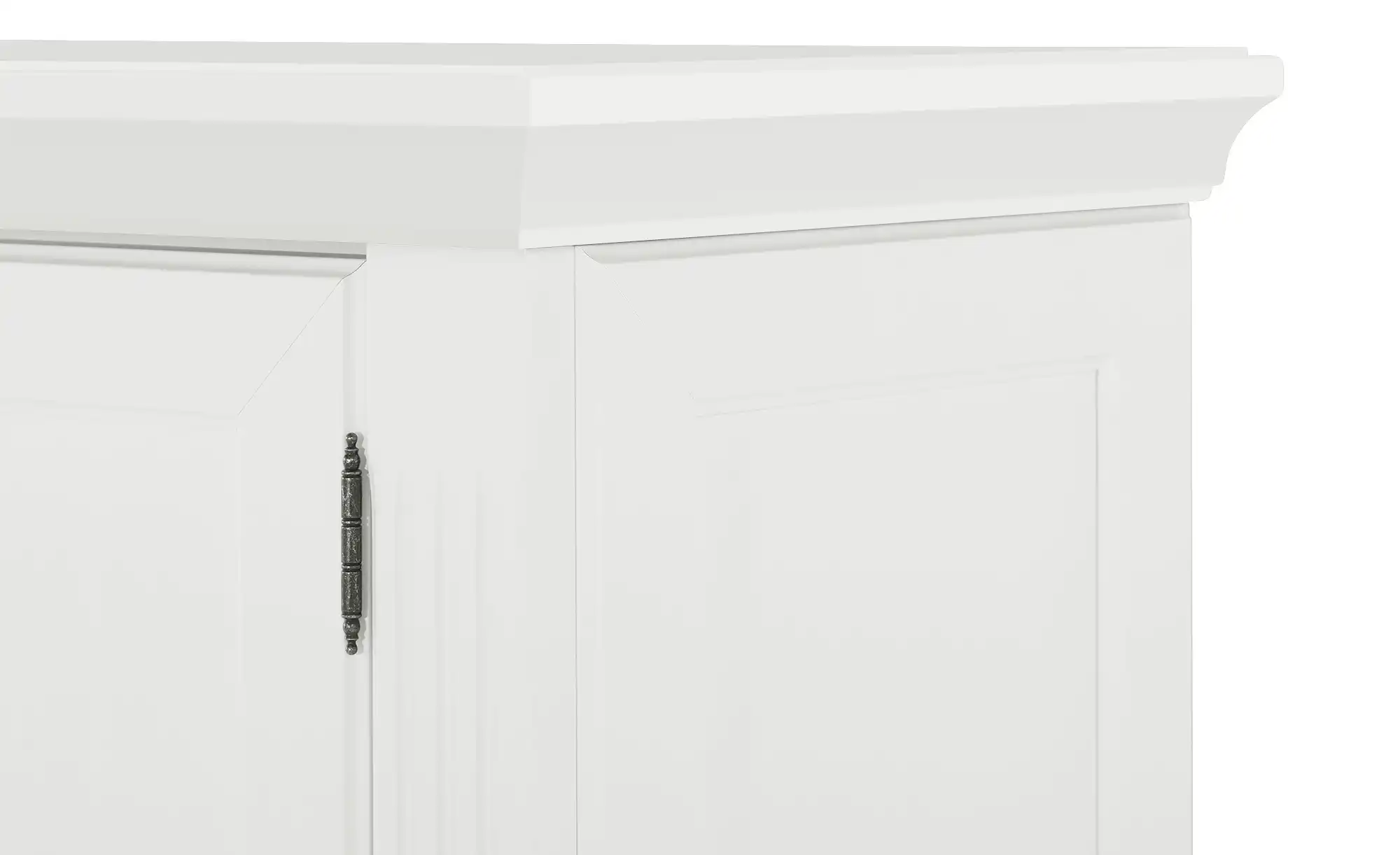 maison bleue Highboard Petit Chalet