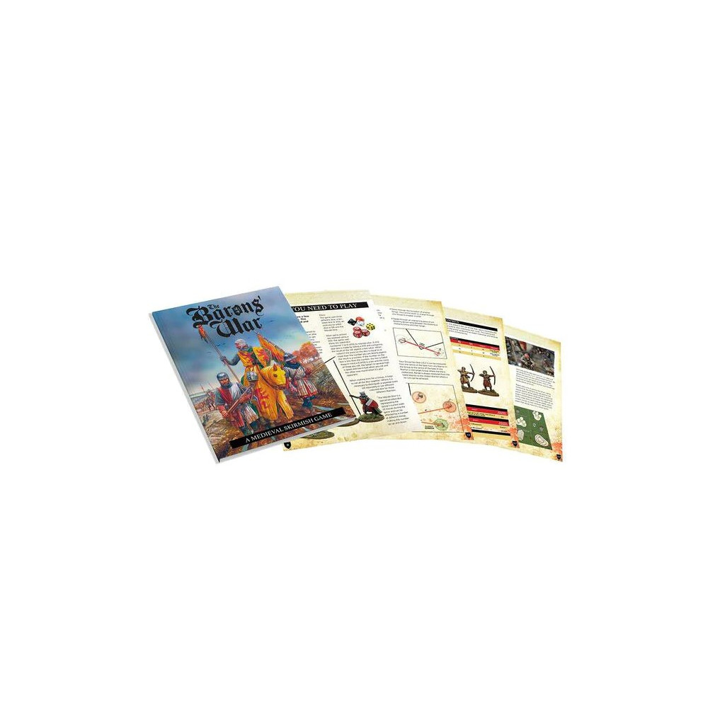 The Baron's War Rulebook