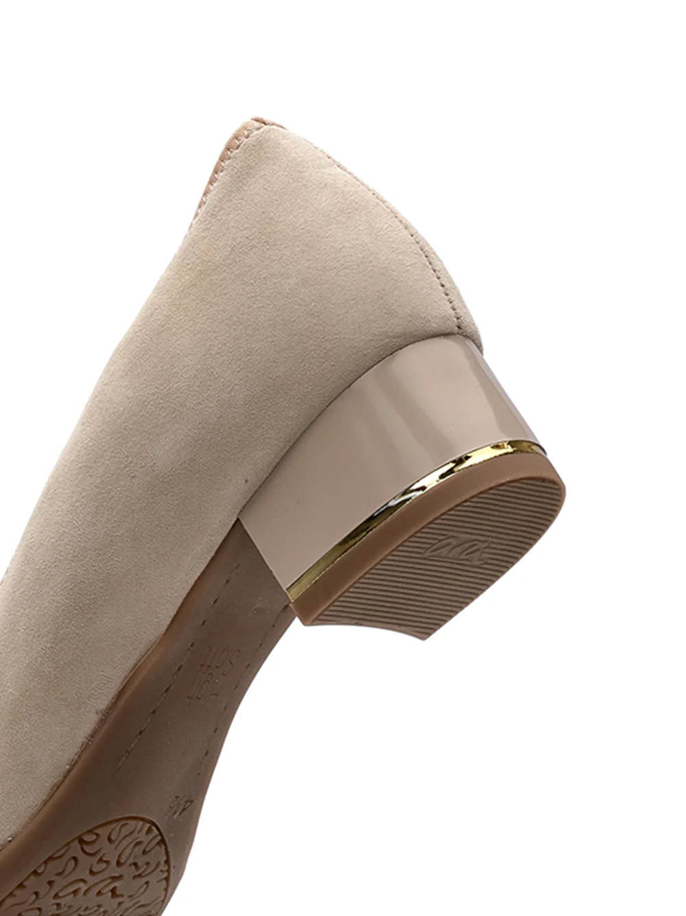 Pumps Graz sand
