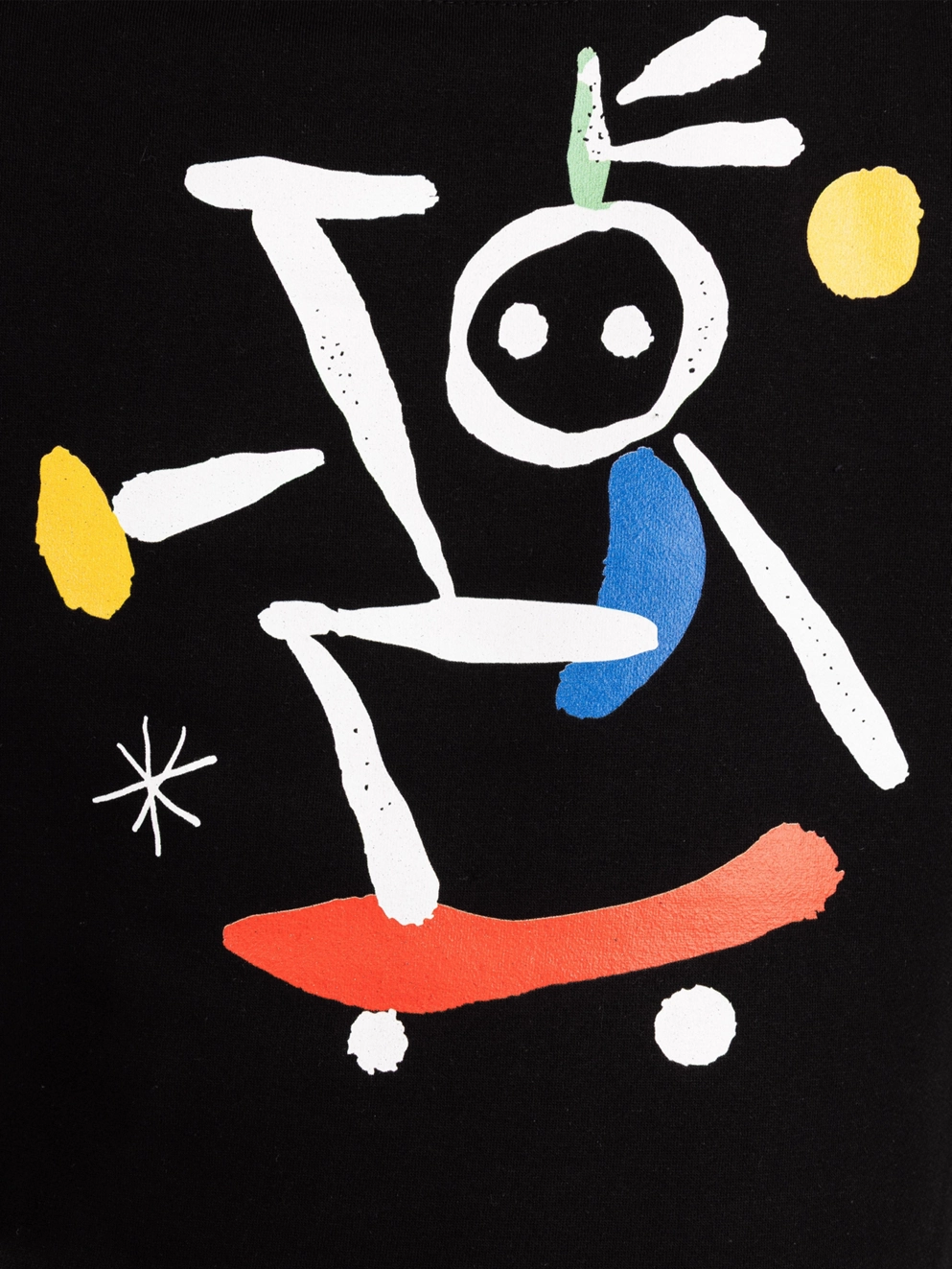 Macba Life Skateboy Hoodie black