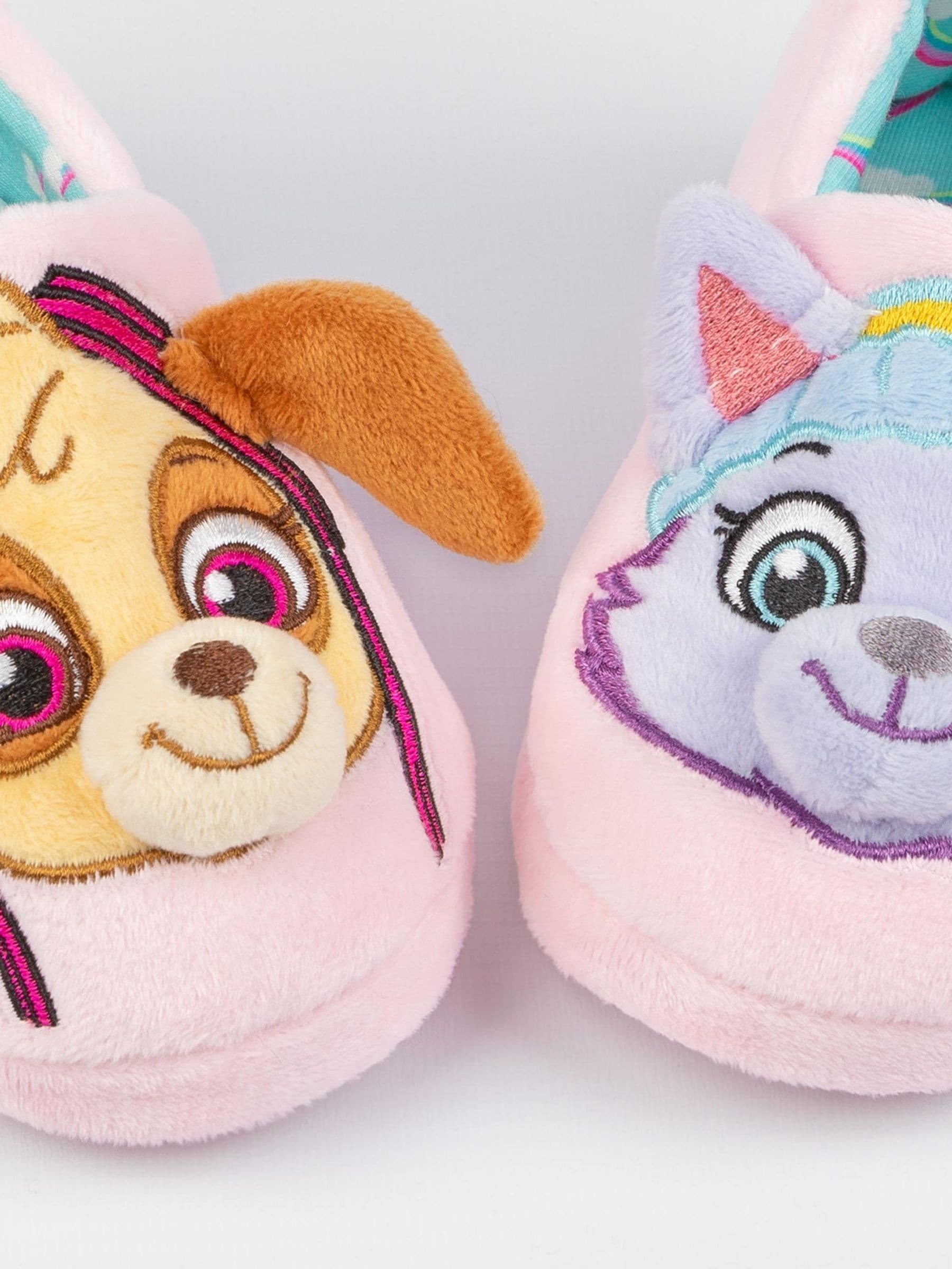 Roze - Vanilla Underground - Paw Patrol pantoffels voor meisjes