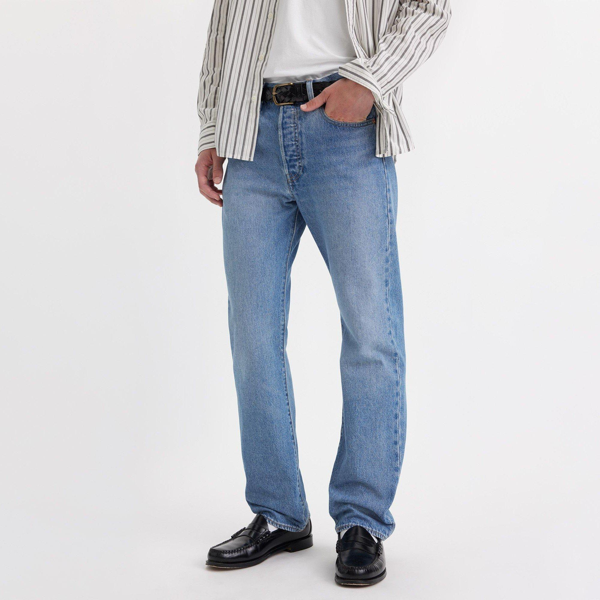 Levis 501® Original Straight Jeans