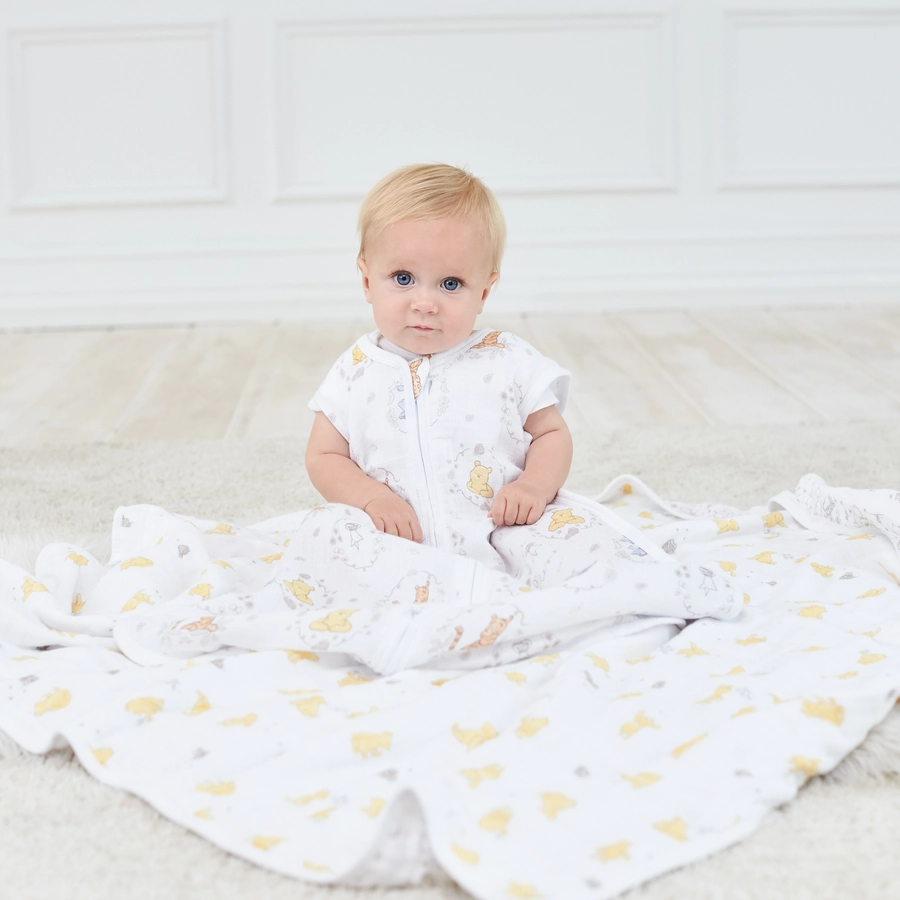 aden+anais™ Musselindecke Tanzania